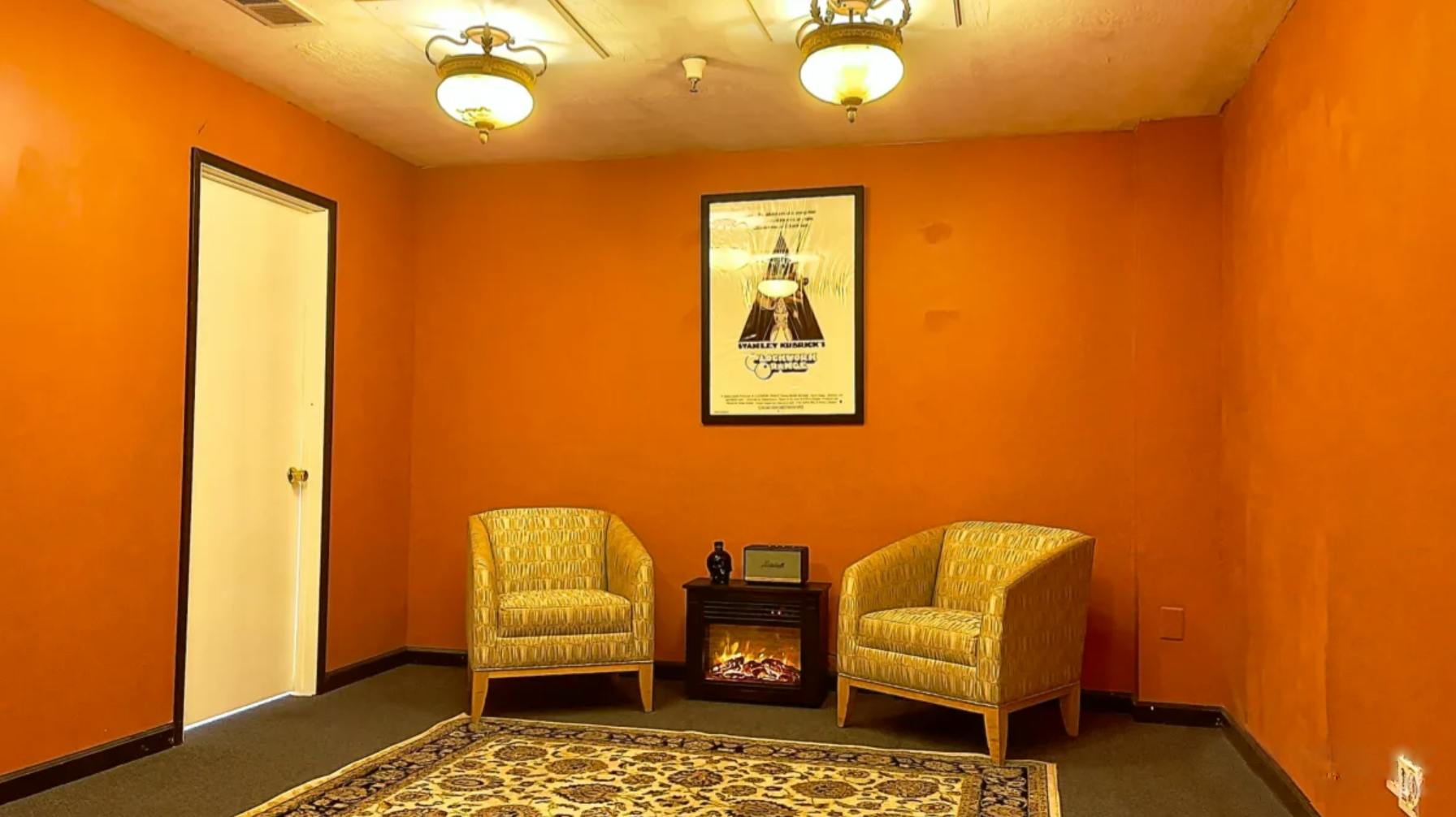 Urban Industrial Studio Dance Hall Private Home for Rent in Richmond